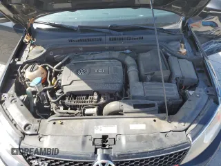 2015 Volkswagen Jetta GLI SEL with VIN 3VW4S7AJ2FM290739, listed as a Copart auction lot 55934205 with 125,770 mi miles and Salvage title. Bid and sale history available at DreamBid. Image 11.