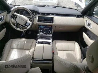 2023 Land Rover Range Rover Velar R-Dynamic S with VIN SALYT2EX3PA363398, listed as a Copart auction lot 52432475 with 27,544 mi miles and Salvage Title. Bid and sale history available at DreamBid. Image 8.