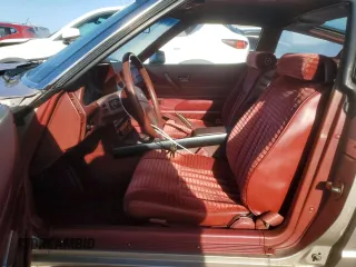 1983 Datsun 280ZX z VIN JN1HZ04S0DX560086, wystawiony jako Copart lot #79178604 z przebiegiem 183 309 mil mil oraz Szkody całkowita. Historia ofert i sprzedaży dostępna na DreamBid. Obrazek 7.