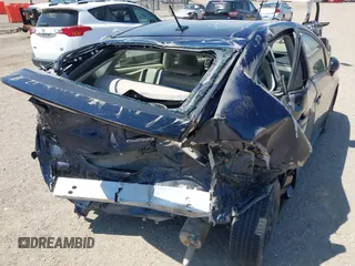 2013 Toyota Prius One with VIN JTDKN3DU2D1729948, listed as a IAAI auction lot 40057479 with 163,534 mi miles and . Bid and sale history available at DreamBid. Image 6.