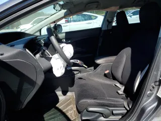2013 Honda Civic LX with VIN 19XFB2F56DE052569, listed as a Copart auction lot 48957345 with 194,649 mi miles and Salvage Title. Bid and sale history available at DreamBid. Image 7.