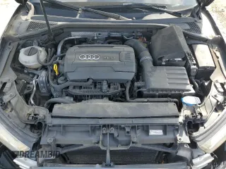 2016 Audi A3 1.8T Premium with VIN WAUA7GFF3G1096129, listed as a Copart auction lot 43434343 with 73,647 mi miles. Bid and sale history available at carsss.com. Image 11.