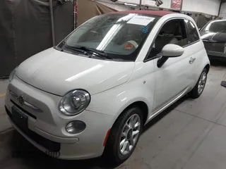 2017 FIAT 500 Pop z VIN 3C3CFFLR9HT697938, wystawiony jako IAAI lot #41444799 z przebiegiem 62 742 mil mil oraz . Historia ofert i sprzedaży dostępna na DreamBid. Obrazek 2.
