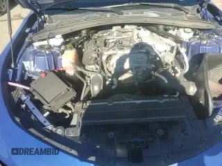 2020 Chevrolet Camaro 1LS z VIN 1G1FB1RX2L0103637, wystawiony jako Copart lot #84052265 z przebiegiem 88 640 mil mil oraz Szkoda całkowita • Salvage title. Historia ofert i sprzedaży dostępna na DreamBid. Obrazek 13.