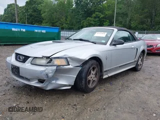 2001 Ford Mustang Deluxe z VIN 1FAFP44461F132453, wystawiony jako IAAI lot #42243068 z przebiegiem 183 171 mil mil oraz . Historia ofert i sprzedaży dostępna na DreamBid. Obrazek 6.