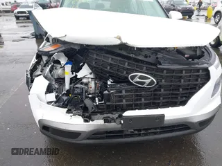 2023 Hyundai Venue SE with VIN KMHRB8A34PU262224, listed as a IAAI auction lot 41526220 with 13,461 mi miles and . Bid and sale history available at DreamBid. Image 6.