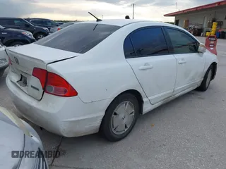 2007 Honda Civic z VIN JHMFA36227S017171, wystawiony jako IAAI lot #42177584 z przebiegiem 271 111 mil mil oraz . Historia ofert i sprzedaży dostępna na DreamBid. Obrazek 4.
