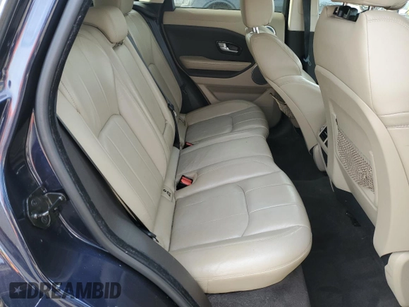 2016 Land Rover Range Rover Evoque SE z VIN SALVP2BG5GH150830, wystawiony jako Copart lot #54198055 z przebiegiem 87 525 mil mil oraz Szkoda całkowita • Salvage title. Historia ofert i sprzedaży dostępna na DreamBid. Obrazek 11.