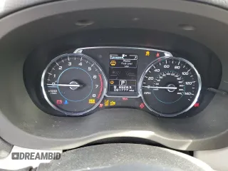 2017 Subaru Forester Limited with VIN JF2SJARC4HH436907, listed as a Copart auction lot 48598443 with 81,777 mi miles. Bid and sale history available at carsss.com. Image 9.