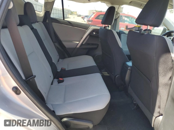2017 Toyota RAV4 XLE with VIN 2T3WFREV0HW358286, listed as a Copart auction lot 51365425 with 39,953 mi miles and Salvage Title. Bid and sale history available at DreamBid. Image 11.