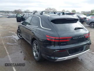 2024 Genesis GV70 Advanced z VIN 5NMMCET11RH002752, wystawiony jako IAAI lot #41836183 z przebiegiem 10 376 mil mil oraz . Historia ofert i sprzedaży dostępna na DreamBid. Obrazek 3.
