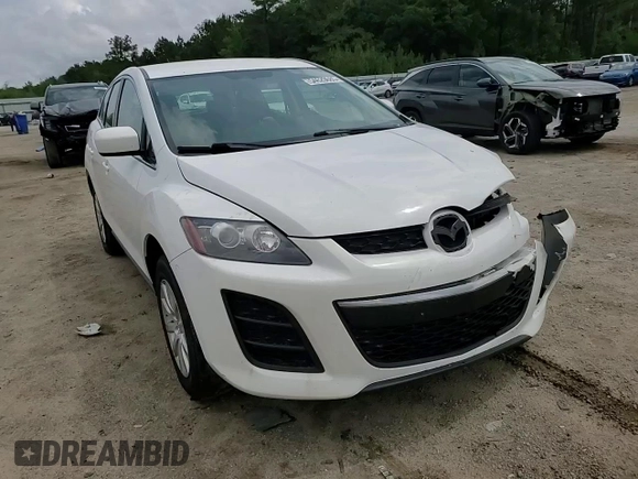 2011 Mazda CX-7 i SV z VIN JM3ER2A54B0390192, wystawiony jako Copart lot #54629685 z przebiegiem 153 921 mil mil oraz Szkoda całkowita • Salvage title. Historia ofert i sprzedaży dostępna na DreamBid. Obrazek 14.