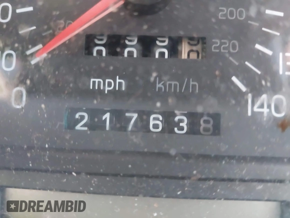 1996 Volvo 850 с VIN YV1LW554XT2220673, выставлен на аукционе IAAI как лот 42041457 с пробегом 217 638 миль миль и . История ставок и продаж доступна на DreamBid. Изображение 7.