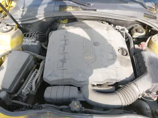 2012 Chevrolet Camaro 2LS с VIN 2G1FA1E34C9207767, выставлен на аукционе IAAI как лот 41900584 с пробегом 221 570 миль миль и . История ставок и продаж доступна на DreamBid. Изображение 10.