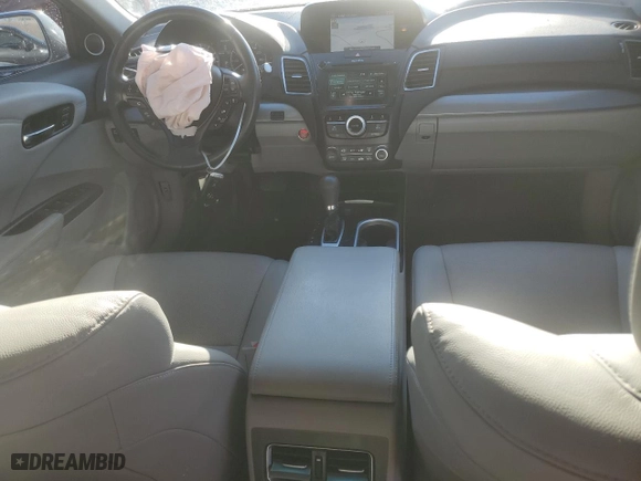 2016 Acura RDX Advance Pkg with VIN 5J8TB3H78GL009680, listed as a Copart auction lot 79096404 with 80,033 mi miles and Salvage Title. Bid and sale history available at carsss.com. Image 8.