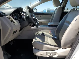2012 Mazda CX-9 Grand Touring z VIN JM3TB3DVXC0356062, wystawiony jako Copart lot #61493905 z przebiegiem 64 731 mil mil oraz Szkoda całkowita • Salvage title. Historia ofert i sprzedaży dostępna na DreamBid. Obrazek 7.