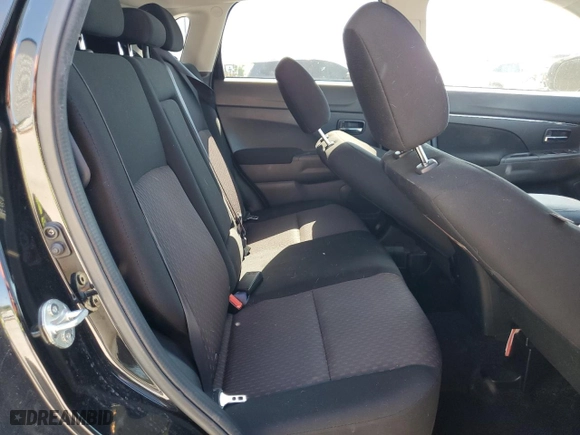 2018 Mitsubishi Outlander Sport ES 2.0 with VIN JA4AP3AU4JU014698, listed as a Copart auction lot 51968195 with 56,178 mi miles and Salvage Title. Bid and sale history available at carsss.com. Image 11.