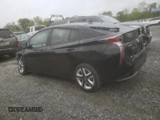 2016 Toyota Prius Four z VIN JTDKARFU7G3002440, wystawiony jako Copart lot #52364285 z przebiegiem 37 940 mil mil oraz Szkoda całkowita • Salvage title. Historia ofert i sprzedaży dostępna na DreamBid. Obrazek 2.