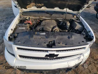 2007 Chevrolet Silverado 1500 LTZ with VIN 3GCEK13Y57G512768, listed as a Copart auction lot 81051054 with 183,069 mi miles and Salvage Title. Bid and sale history available at carsss.com. Image 11.