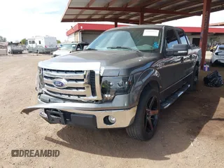 2010 Ford F-150 XL with VIN 1FTFW1CV4AFB88039, listed as a IAAI auction lot 41819156 with 223,920 mi miles and . Bid and sale history available at carsss.com. Image 17.