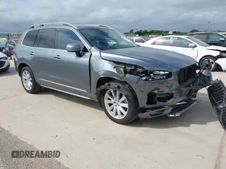 2017 Volvo XC90 Momentum с VIN YV4A22PK4H1151783, выставлен на аукционе IAAI как лот 42348058 с пробегом 58 492 миль миль и . История ставок и продаж доступна на DreamBid. Изображение 1.
