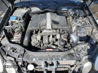 2005 Mercedes-Benz E 500 with VIN WDBUF70J05A647094, listed as a Copart auction lot 55955715 with 170,758 mi miles and Clean Title. Bid and sale history available at DreamBid. Image 11.