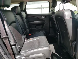 2017 Dodge Journey GT z VIN 3C4PDDEG7HT596609, wystawiony jako Copart lot #56644475 z przebiegiem 55 439 mil mil oraz Szkoda całkowita • Salvage title. Historia ofert i sprzedaży dostępna na DreamBid. Obrazek 11.