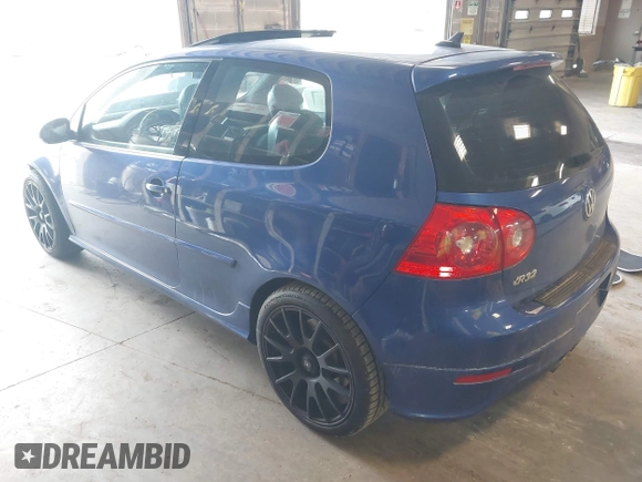 2008 Volkswagen R32 with VIN WVWKC71K48W037974, listed as a IAAI auction lot 42107074 with 197,262 mi miles and . Bid and sale history available at DreamBid. Image 3.