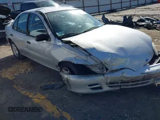 2001 Chevrolet Cavalier with VIN 1G1JC524217112406, listed as a IAAI auction lot 41869029 with 179,253 mi miles and . Bid and sale history available at DreamBid. Image 1.