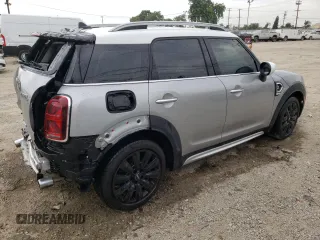 2024 MINI Countryman Cooper S with VIN WMZ53BR01R3R51976, listed as a Copart auction lot 65648114 with 29,115 mi miles and Salvage Title. Bid and sale history available at carsss.com. Image 3.