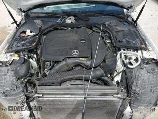 2020 Mercedes-Benz C 300 z VIN W1KWJ8DB3LG035117, wystawiony jako Copart lot #54713884 z przebiegiem 42 156 mil mil oraz Szkoda całkowita • Salvage title. Historia ofert i sprzedaży dostępna na DreamBid. Obrazek 11.