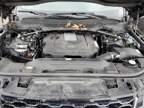 2021 Land Rover Range Rover Sport HSE z VIN SALWR2RK2MA765848, wystawiony jako Copart lot #49626325 z przebiegiem 121 661 mil mil oraz Czysty tytuł • Clean title. Historia ofert i sprzedaży dostępna na DreamBid. Obrazek 12.