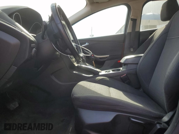 2012 Ford Focus SEL with VIN 1FAHP3H20CL200620, listed as a Copart auction lot 53953285 with 183,442 mi miles and Salvage Title. Bid and sale history available at carsss.com. Image 7.