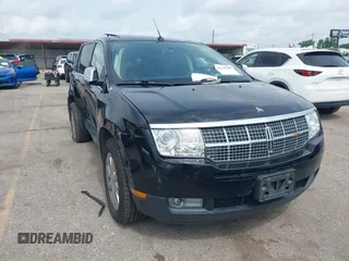 2007 Lincoln MKX with VIN 2LMDU88C27BJ21947, listed as a IAAI auction lot 42439646 with 119,657 mi miles and . Bid and sale history available at DreamBid. Image 1.