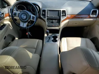 2011 Jeep Grand Cherokee Limited with VIN 1J4RR5GT1BC527051, listed as a Copart auction lot 64073615 with 137,092 mi miles and Clean title. Bid and sale history available at DreamBid. Image 8.