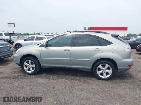 2006 Lexus RX 330 with VIN 2T2GA31U76C051505, listed as a IAAI auction lot 42275039 with 128,044 mi miles and . Bid and sale history available at DreamBid. Image 14.