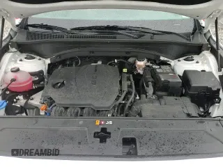 2023 Hyundai Santa Fe SEL с VIN 5NMS2DAJ8PH615083, выставлен на аукционе Copart как лот 59198005 с пробегом 27 827 миль миль и Списание • Salvage title. История ставок и продаж доступна на DreamBid. Изображение 15.