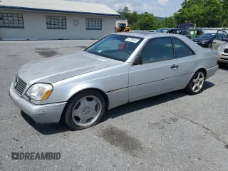 1997 Mercedes-Benz S with VIN WDBGA76E8VA329486, listed as a Copart auction lot 64750945 with 108,330 mi miles and Clean title. Bid and sale history available at DreamBid. Image 1.