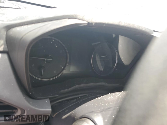 2024 Subaru Crosstrek Premium with VIN JF2GUADC2RH352378, listed as a Copart auction lot 57314525 with Not provided miles and Salvage title. Bid and sale history available at DreamBid. Image 9.