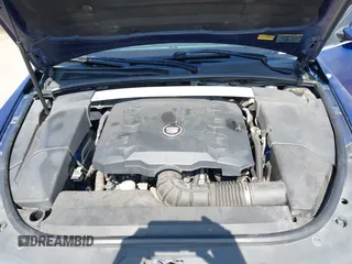 2012 Cadillac CTS Luxury with VIN 1G6DE5E59C0102621, listed as a IAAI auction lot 42554121 with 128,430 mi miles and . Bid and sale history available at DreamBid. Image 10.