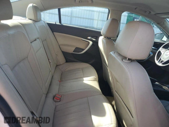 2017 Buick Regal with VIN 2G4GM5EX5H9145733, listed as a Copart auction lot 78826364 with 132,374 mi miles and Salvage Title. Bid and sale history available at carsss.com. Image 10.