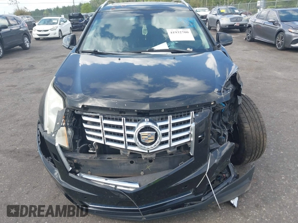 2010 Cadillac SRX Premium Collection with VIN 3GYFNCEY6AS631352, listed as a IAAI auction lot 41932700 with 221,753 mi miles and . Bid and sale history available at DreamBid. Image 11.
