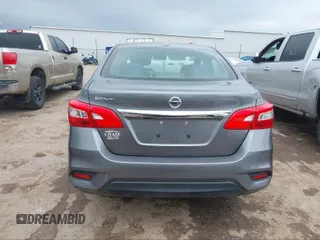 2019 Nissan Sentra S with VIN 3N1AB7AP9KY415350, listed as a IAAI auction lot 41059859 with 51,416 mi miles and . Bid and sale history available at DreamBid. Image 16.
