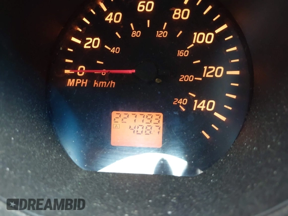 2002 Nissan Altima S with VIN 1N4AL11D92C137996, listed as a IAAI auction lot 42036830 with 227,793 mi miles. Bid and sale history available at carsss.com. Image 7.