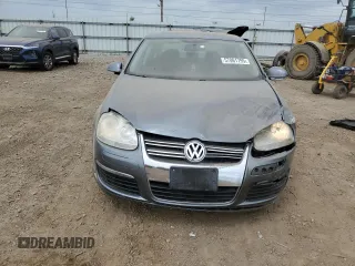 2008 Volkswagen Jetta SE z VIN 3VWRM71K08M099347, wystawiony jako Copart lot #57061795 z przebiegiem 129 225 mil mil oraz Szkoda całkowita • Salvage title. Historia ofert i sprzedaży dostępna na DreamBid. Obrazek 5.