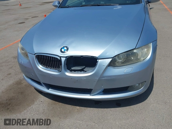 2009 BMW 3 Series 328i with VIN WBAWR33569P343552, listed as a IAAI auction lot 42603821 with 101,278 mi miles and . Bid and sale history available at DreamBid. Image 6.