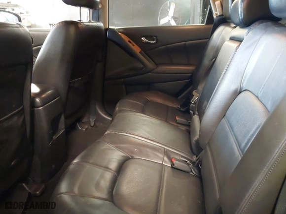 2013 Nissan Murano S with VIN JN8AZ1MWXDW317144, listed as a IAAI auction lot 42080647 with 184,050 mi miles. Bid and sale history available at carsss.com. Image 8.
