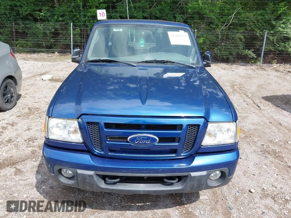 2010 Ford Ranger XLT with VIN 1FTLR4FE9APA70862, listed as a IAAI auction lot 42442229 with 217,282 mi miles and . Bid and sale history available at DreamBid. Image 12.