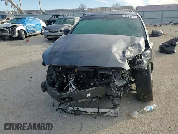 2023 Kia Forte GT with VIN 3KPF44AC6PE681586, listed as a Copart auction lot 42091855 with 26,573 mi miles and Salvage Title. Bid and sale history available at carsss.com. Image 10.