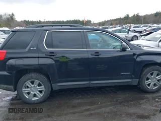2016 GMC Terrain SLE with VIN 2GKFLTEK4G6170462, listed as a IAAI auction lot 41736251 with 146,369 mi miles. Bid and sale history available at carsss.com. Image 13.